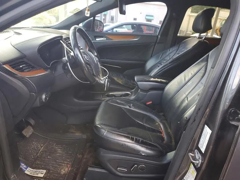 2017 LINCOLN MKC SELECT  