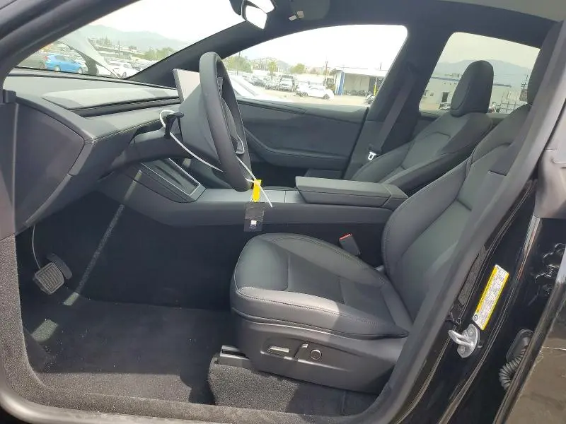 2026 TESLA MODEL Y   