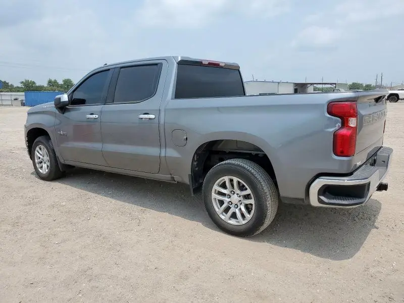 2019 CHEVROLET SILVERADO C1500 LT  