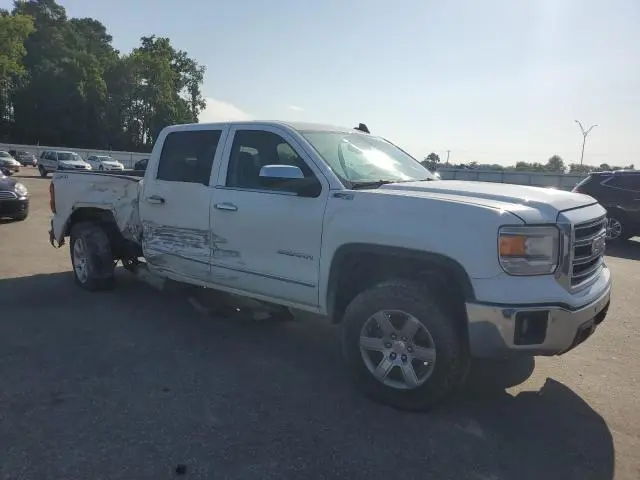2015 GMC SIERRA K1500 SLT  