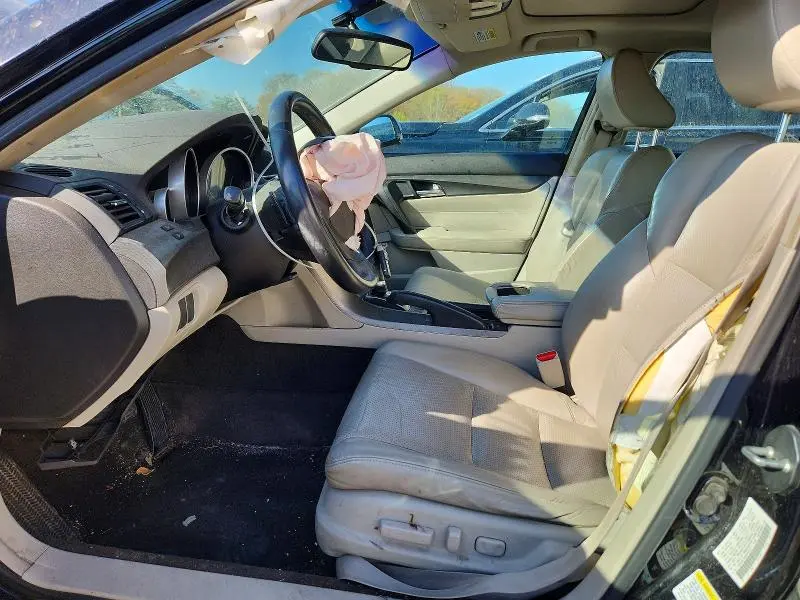 2013 ACURA TL TECH  