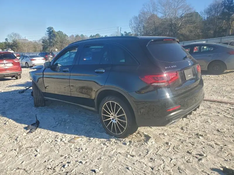 2021 MERCEDES-BENZ GLC 300  