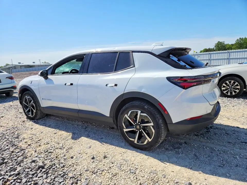 2025 CHEVROLET EQUINOX   