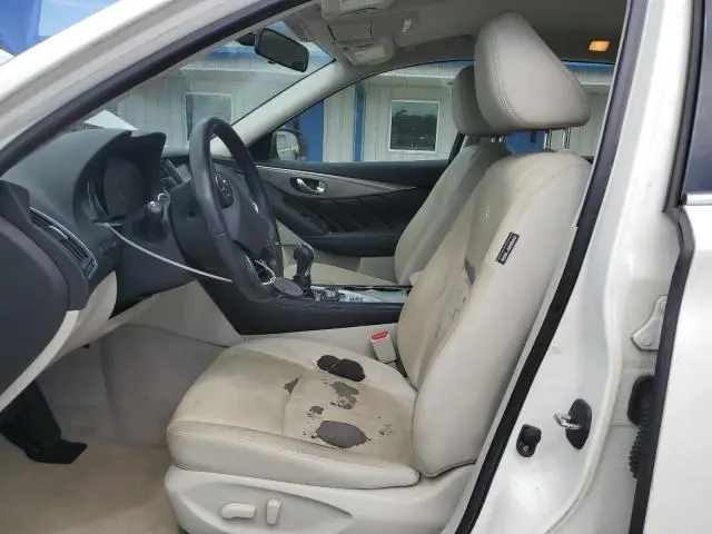 2014 INFINITI Q50 BASE  