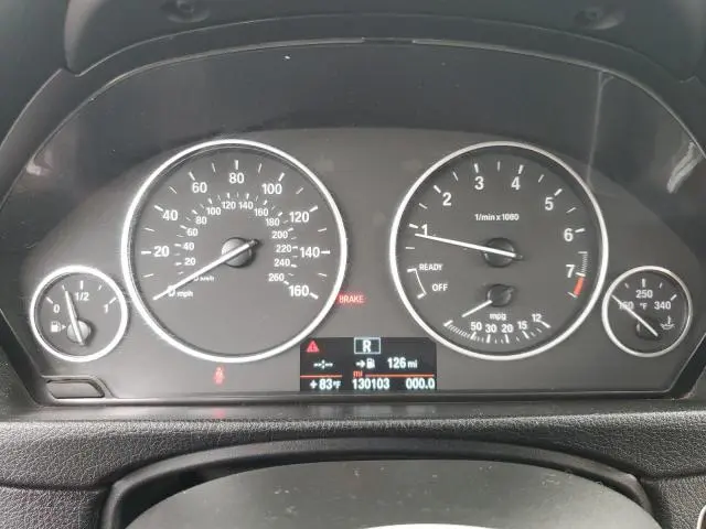 2014 BMW 328 I SULEV  