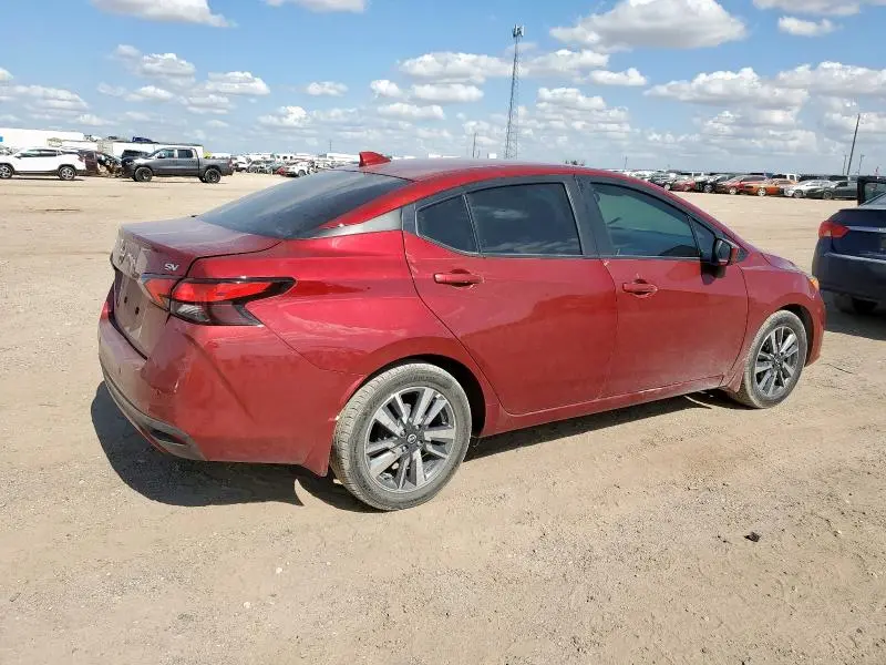 2023 NISSAN VERSA SV  