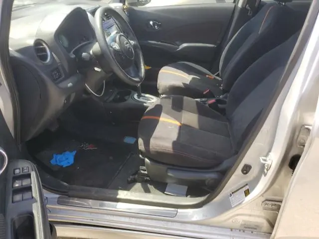 2015 NISSAN VERSA NOTE S  
