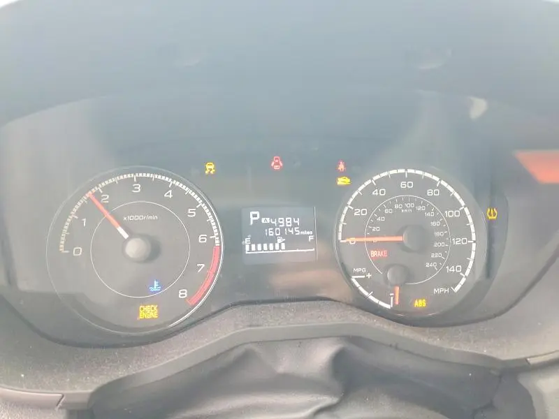2018 SUBARU IMPREZA PREMIUM  
