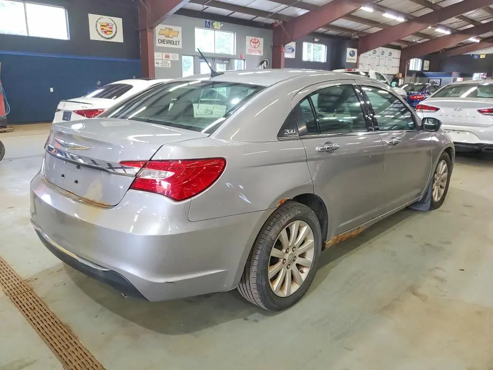 2013 CHRYSLER 200 LIMITED  