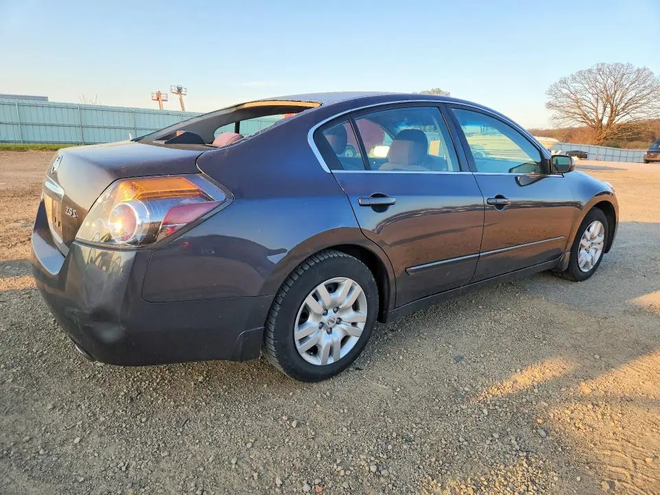 2010 NISSAN ALTIMA 2.5  