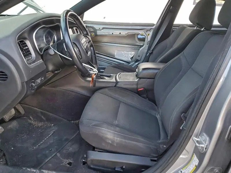 2017 DODGE CHARGER SXT  