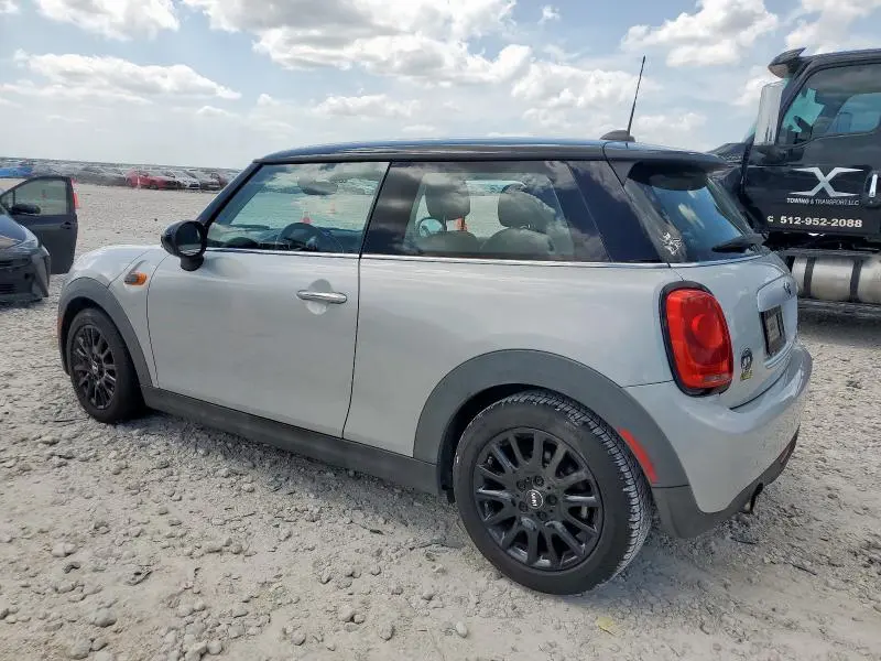 2015 MINI COOPER   