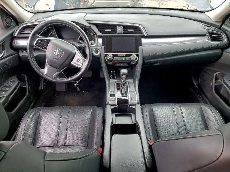 2016 HONDA CIVIC EXL  