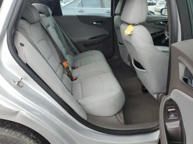 2016 CHEVROLET MALIBU LS  