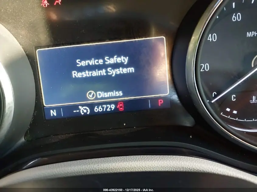 2022 BUICK ENCORE GX FWD PREFERRED