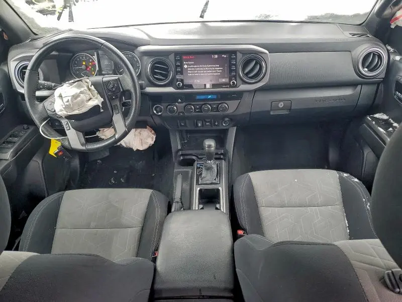 2022 TOYOTA TACOMA DOUBLE CAB  