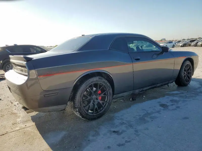 2014 DODGE CHALLENGER R/T  