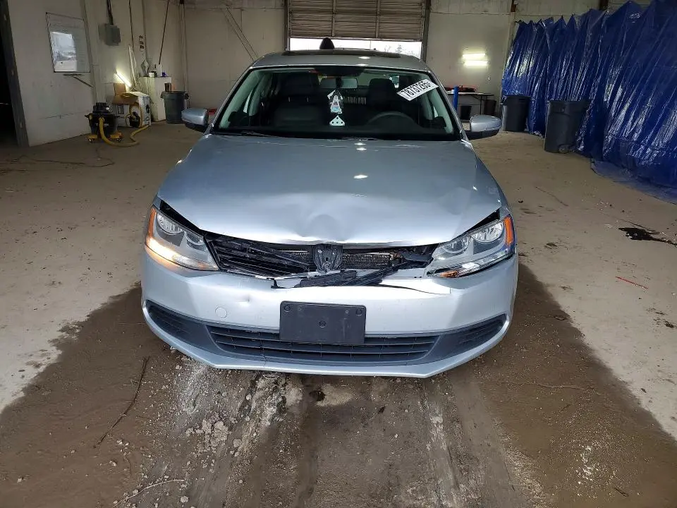 2012 VOLKSWAGEN JETTA TDI  