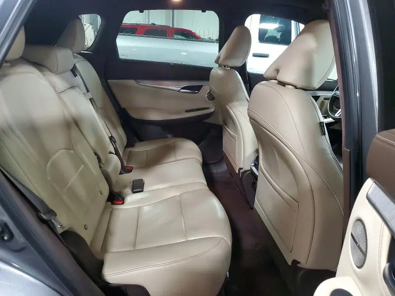 2019 INFINITI QX50 PURE  