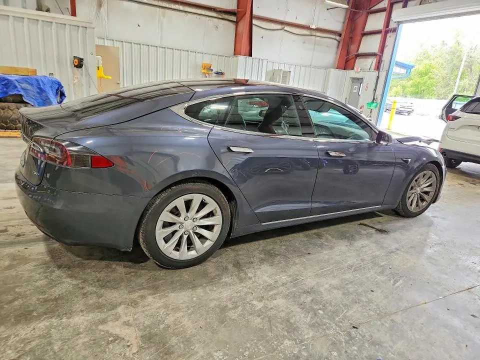 2017 TESLA MODEL S   