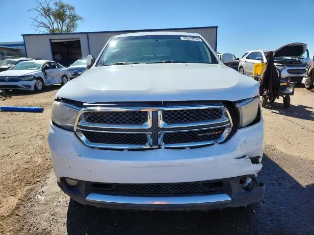 2013 DODGE DURANGO SXT  
