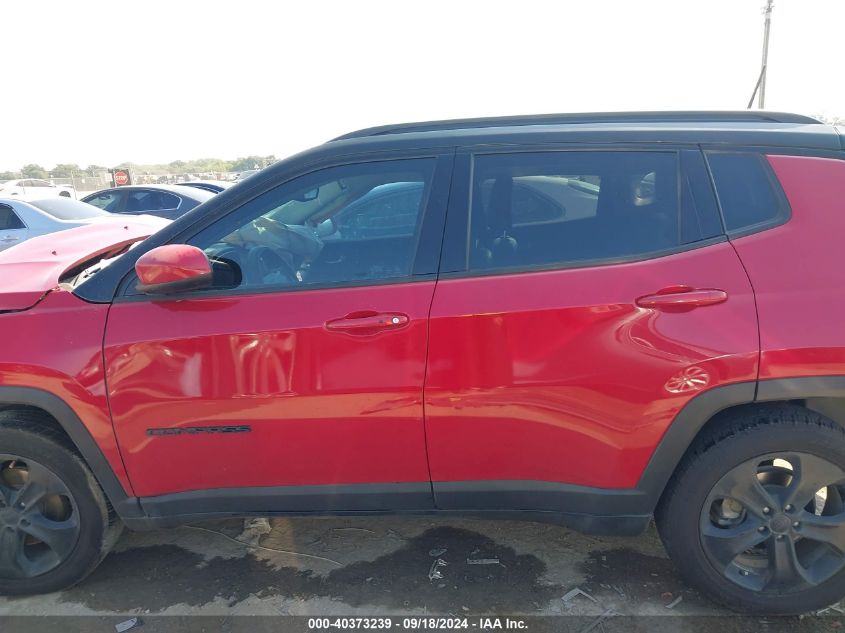 2018 JEEP COMPASS ALTITUDE FWD