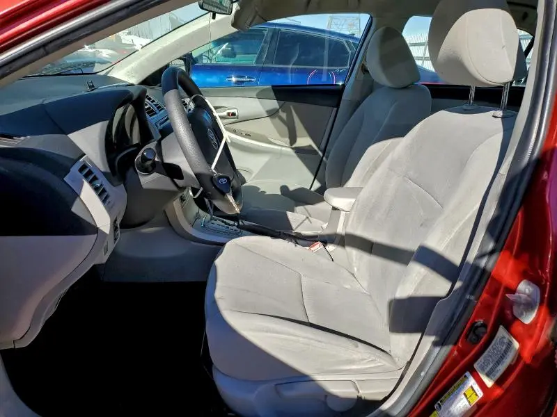 2012 TOYOTA COROLLA BASE  