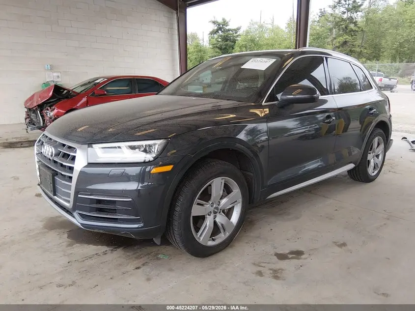 2019 AUDI Q5 45 PREMIUM