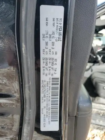 2020 DODGE DURANGO R/T