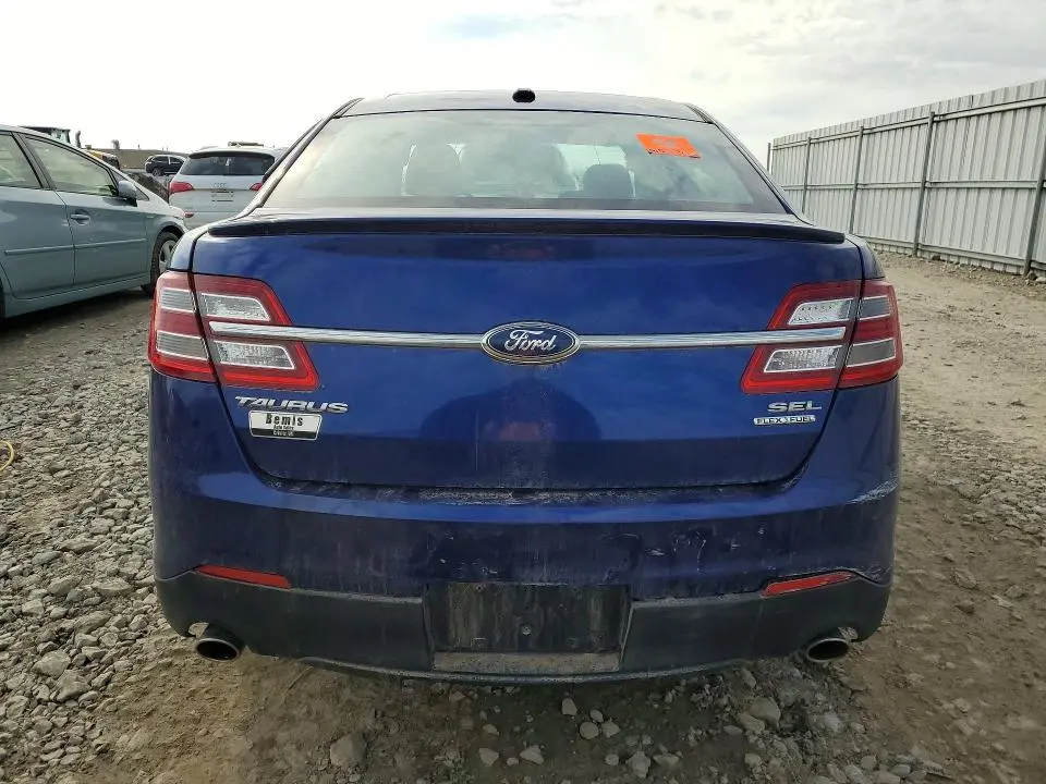 2014 FORD TAURUS SEL  