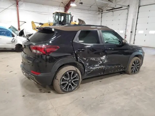 2021 CHEVROLET TRAILBLAZER ACTIV  