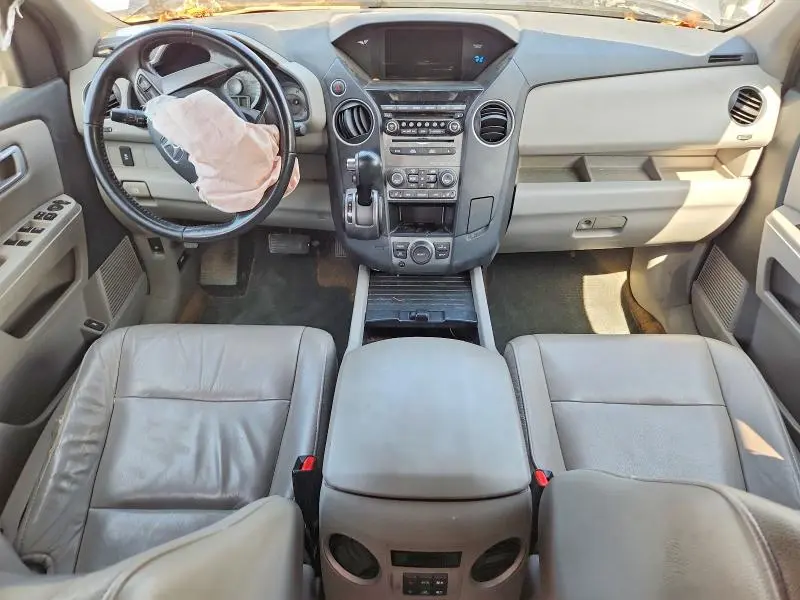 2013 HONDA PILOT EXL  