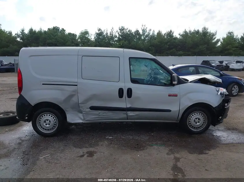 2018 RAM PROMASTER CITY TRADESMAN