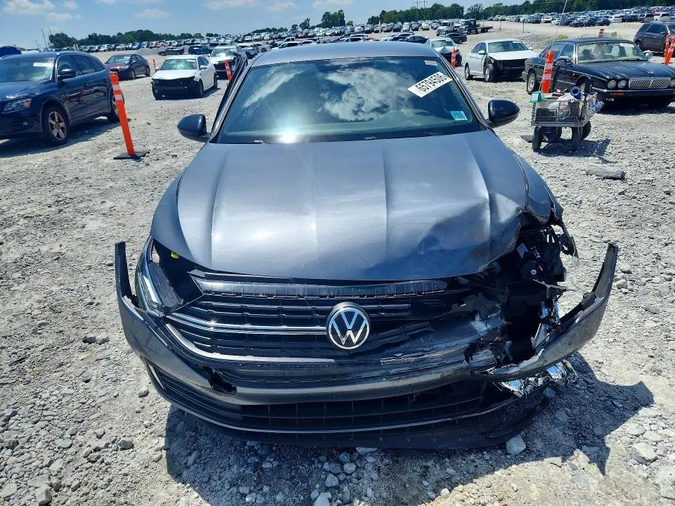 2024 VOLKSWAGEN JETTA SPORT  