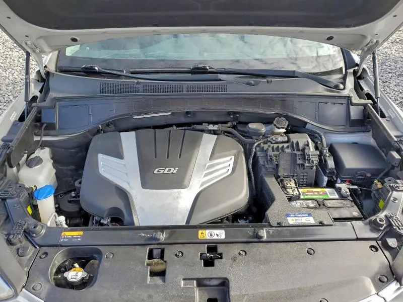 2015 HYUNDAI SANTA FE GLS  