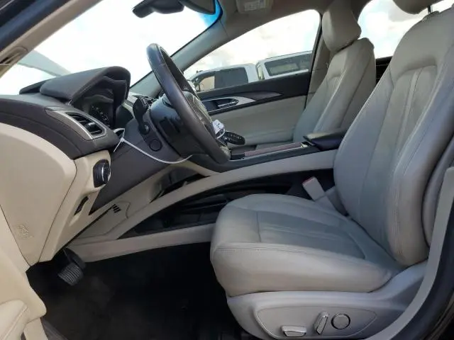 2020 LINCOLN MKZ RESERVE  