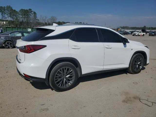 2021 LEXUS RX 350 F SPORT  
