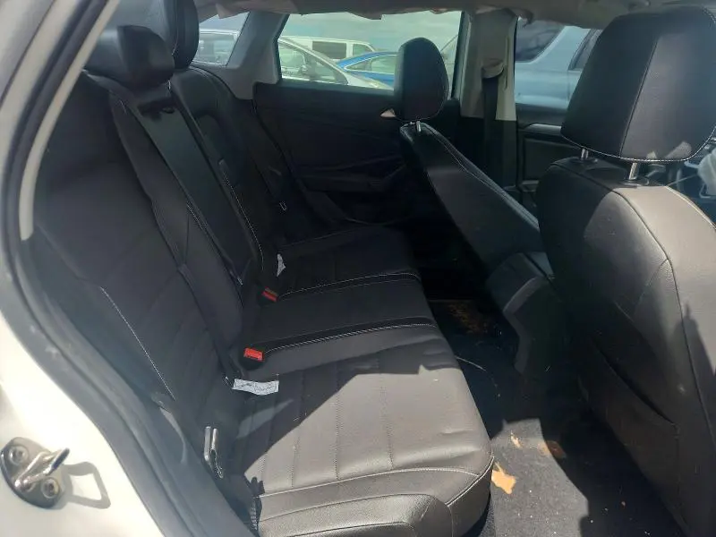 2022 VOLKSWAGEN JETTA SE  