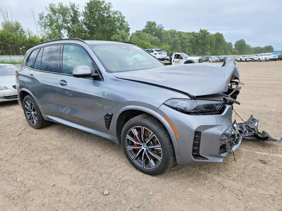 2024 BMW X5 XDRIVE50E  