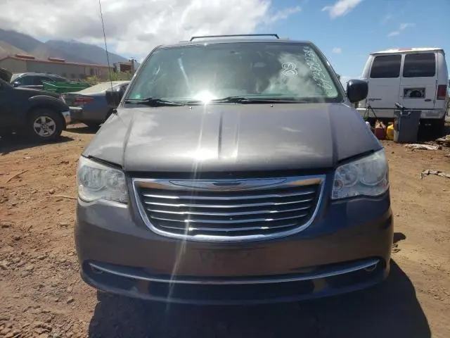 2015 CHRYSLER TOWN & COUNTRY TOURING  