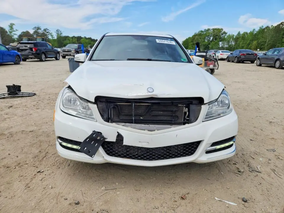 2014 MERCEDES-BENZ C 250  