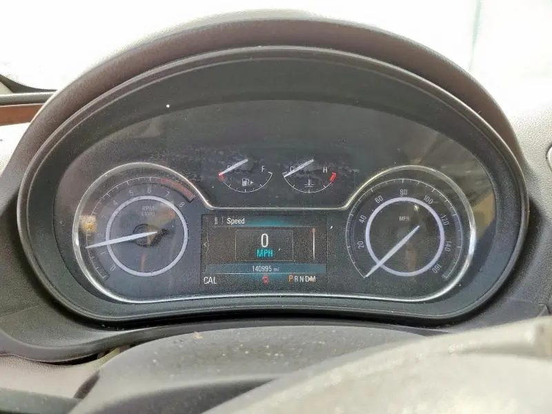2016 BUICK REGAL   