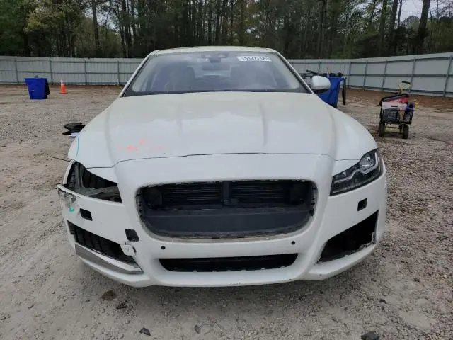 2017 JAGUAR XF PRESTIGE