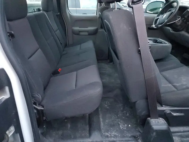 2013 CHEVROLET SILVERADO C1500  