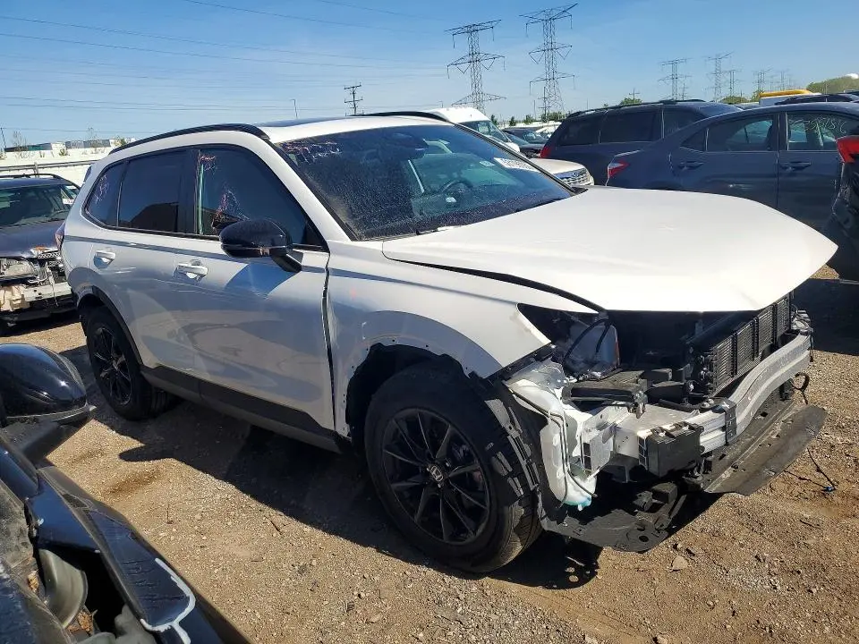 2026 HONDA CR-V SPORT-L  