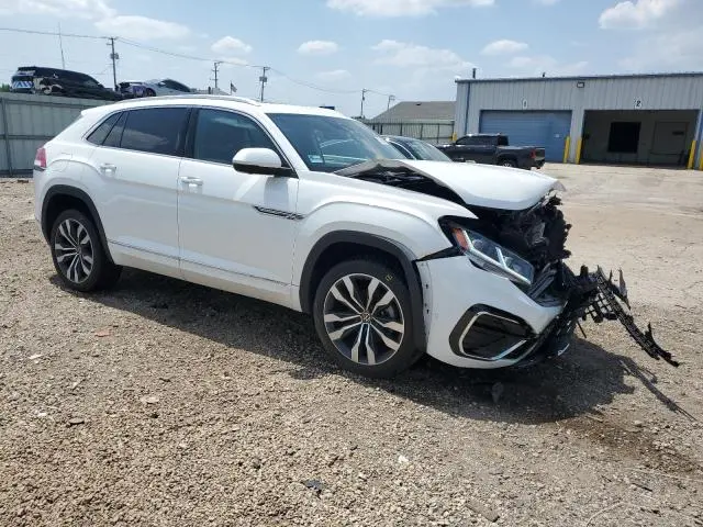 2023 VOLKSWAGEN ATLAS CROSS SPORT SEL PREMIUM R-LINE  
