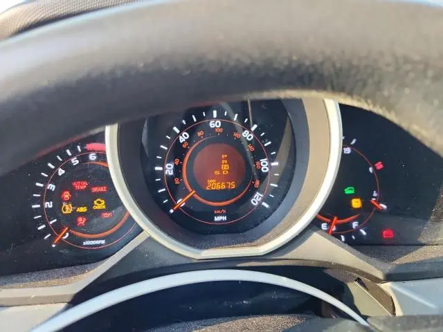 2013 TOYOTA 4RUNNER SR5  