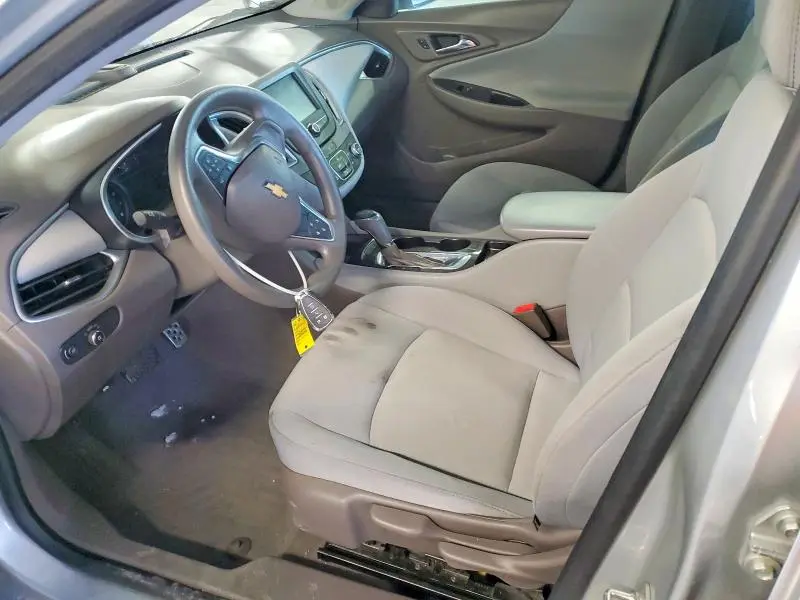 2016 CHEVROLET MALIBU LS  