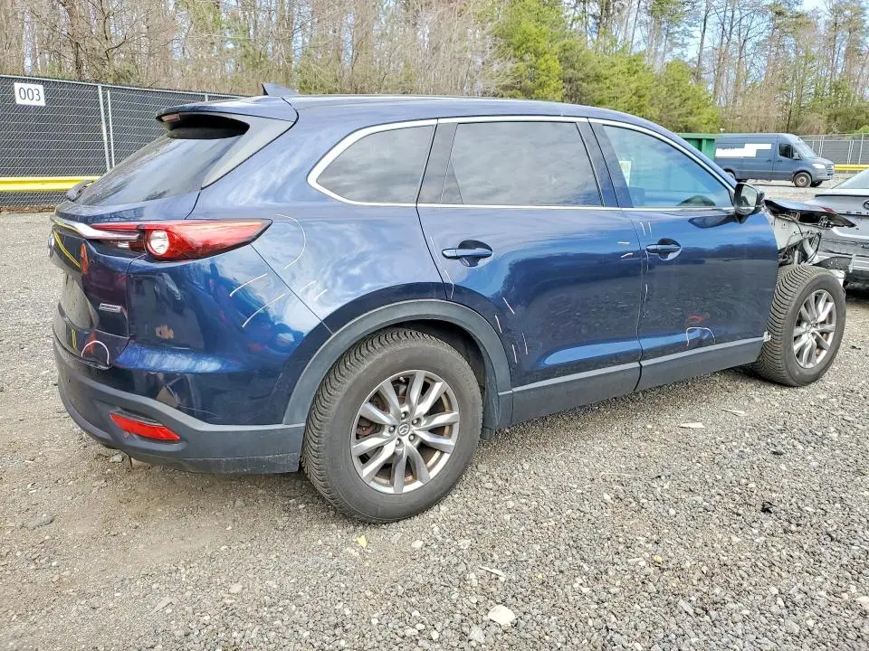 2019 MAZDA CX-9 TOURING  
