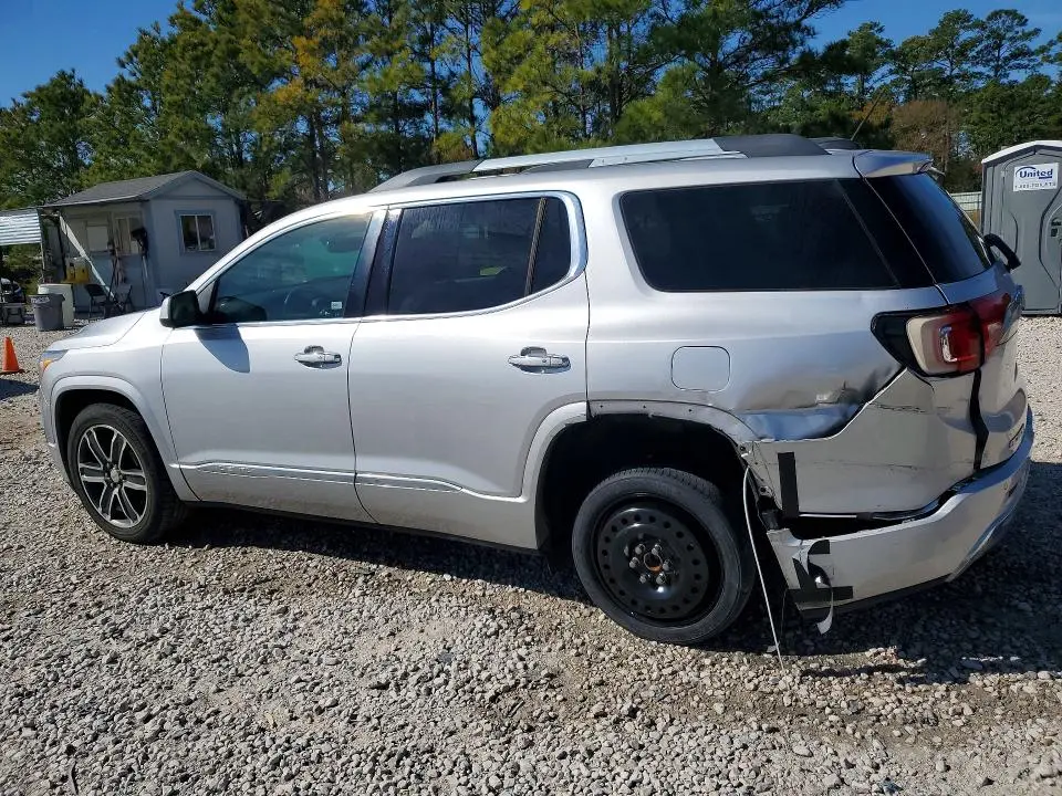2018 GMC ACADIA DENALI  